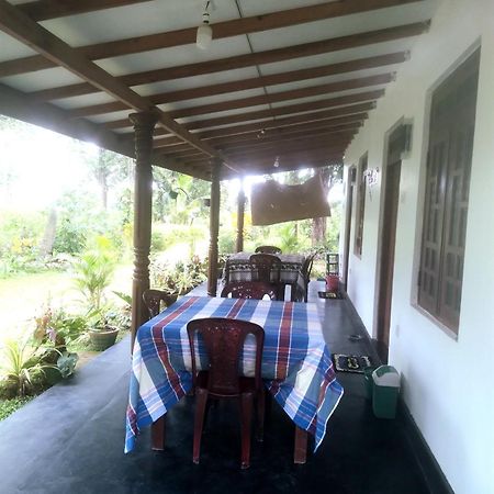 Sigiriya Hillside View Villa ภายนอก รูปภาพ
