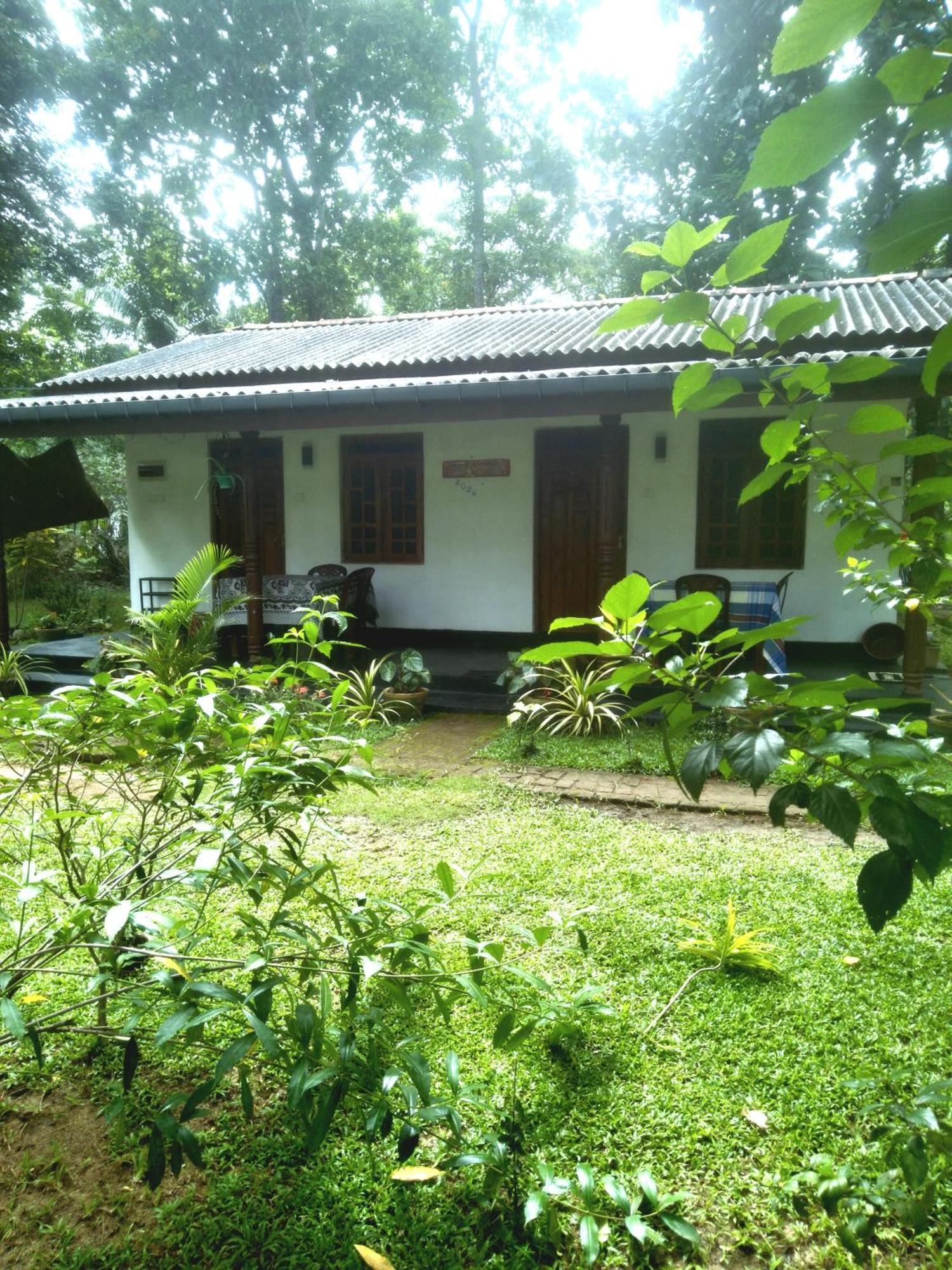 Sigiriya Hillside View Villa ภายนอก รูปภาพ