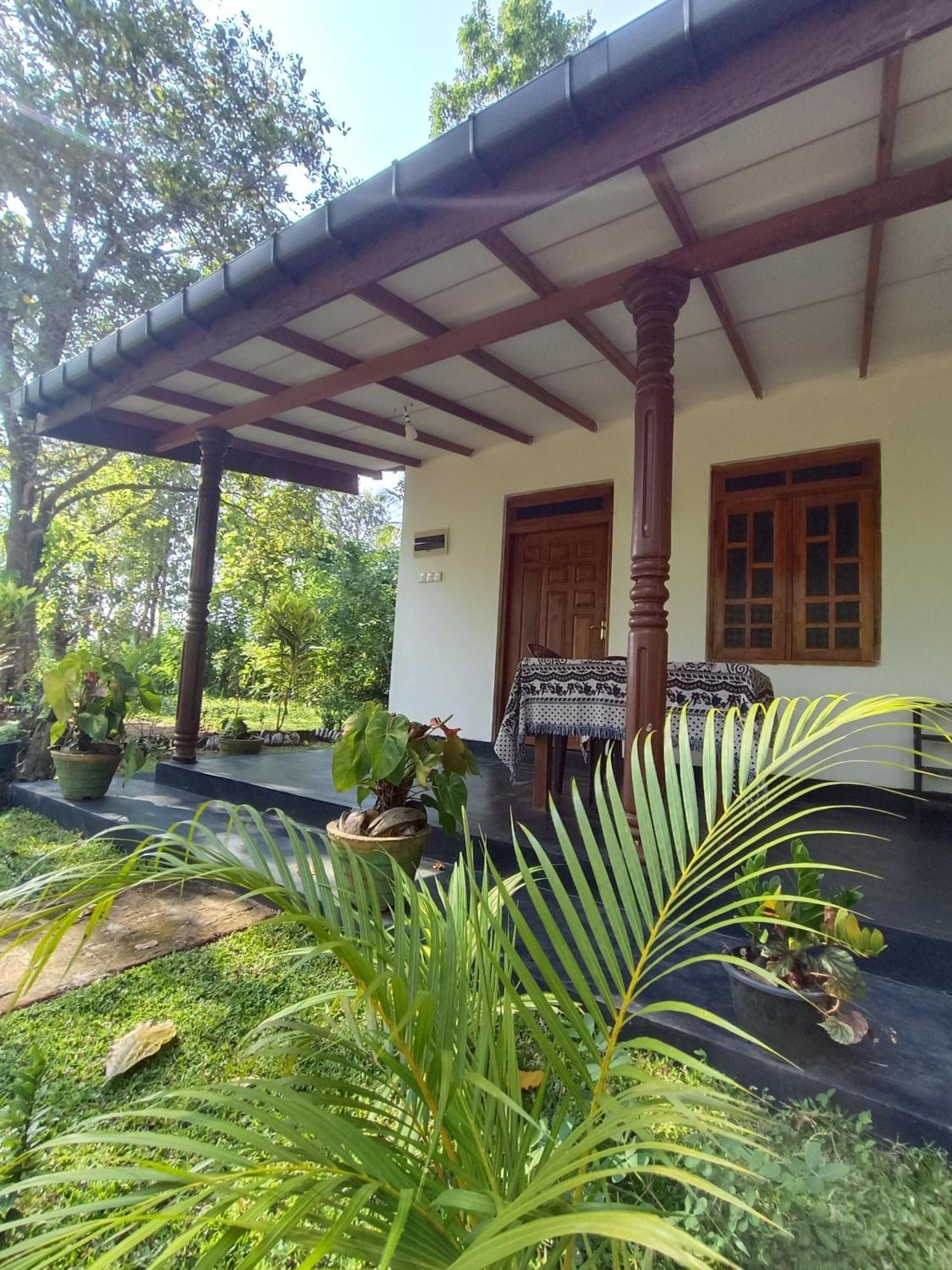 Sigiriya Hillside View Villa ภายนอก รูปภาพ